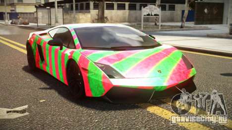 Lamborghini Gallardo Harikoto S13 для GTA 4