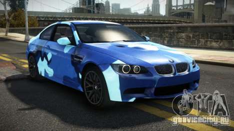 BMW M3 E92 Vaziro S1 для GTA 4