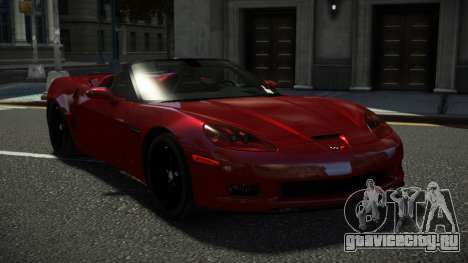 Chevrolet Corvette C6 Rolifo для GTA 4