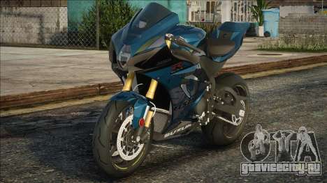 2019 Suzuki GSX-R1000R для GTA San Andreas