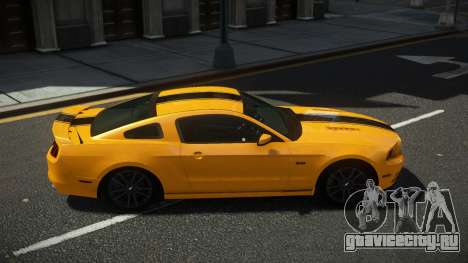 Ford Mustang Faruny для GTA 4