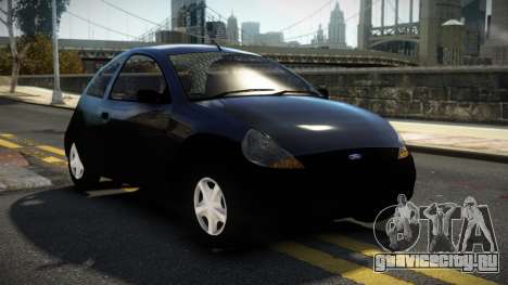 Ford Ka Kashgo для GTA 4