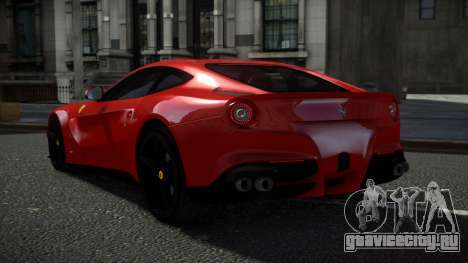 Ferrari F12 Sefam для GTA 4