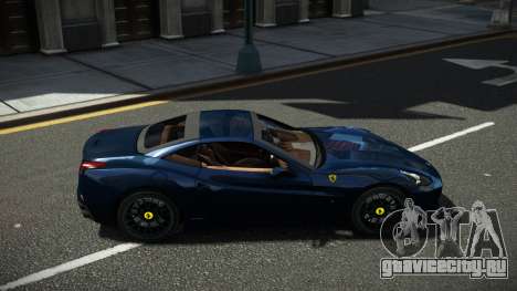 Ferrari California Niachi для GTA 4