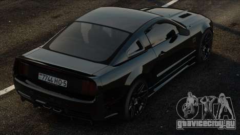 Ford Mustang Saleen S281 для GTA San Andreas