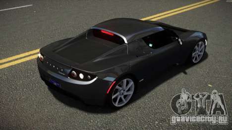 Tesla Roadster Fusion для GTA 4