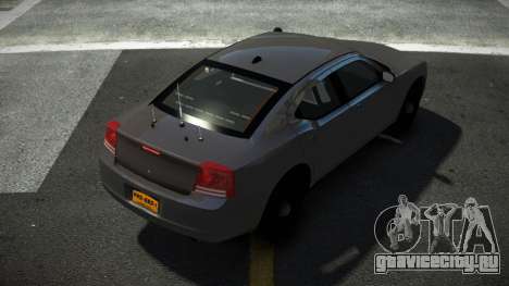 Dodge Charger Gukinos для GTA 4