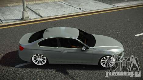 BMW 335i Voschlah для GTA 4