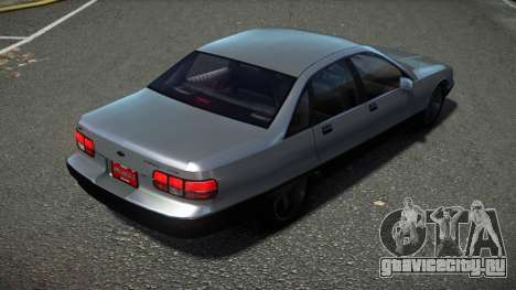 Chevrolet Caprice Volax для GTA 4