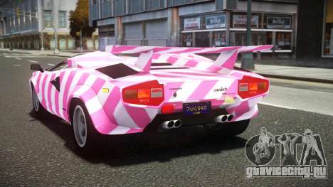 Lamborghini Countach Irgadu S7 для GTA 4