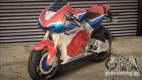 2018 Honda RC213V-S LOW TXD для GTA San Andreas