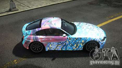 BMW Z4 Fojalu S6 для GTA 4