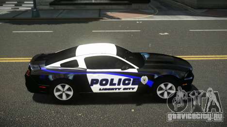 Ford Mustang DPLC для GTA 4