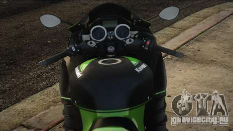 2018 Kawasaki ZX-14R LOW TXD для GTA San Andreas