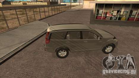 2010 Great Wall Hover (Haval) H5 для GTA San Andreas