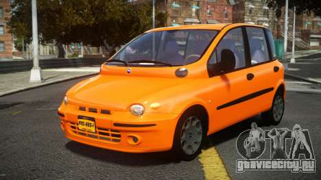 Fiat Multipla Faqul для GTA 4