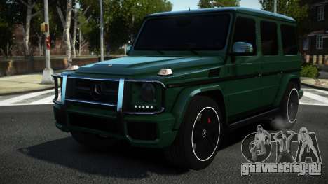 Mercedes-Benz G65 AMG Asura для GTA 4