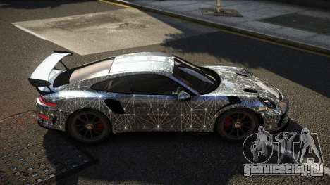 Porsche 911 Ninuko S10 для GTA 4