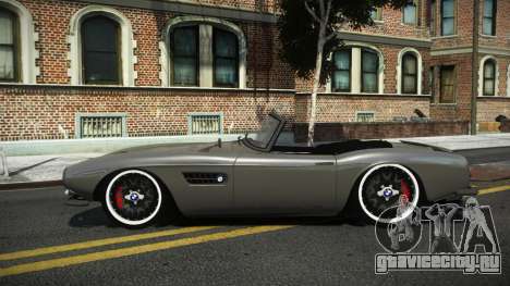 BMW 507 Haweq для GTA 4