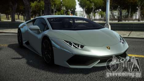 Lamborghini Huracan Gokif для GTA 4