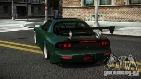 Mazda RX-7 Fashol для GTA 4