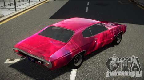 Chevrolet Chevelle Varizone S6 для GTA 4