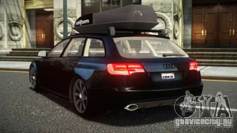 Audi A6 Votcha для GTA 4