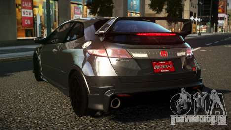 Honda Civic Gerum для GTA 4