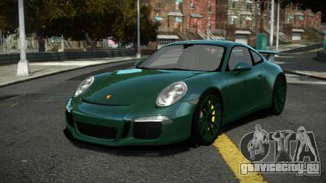 Porsche 911 Bolar для GTA 4