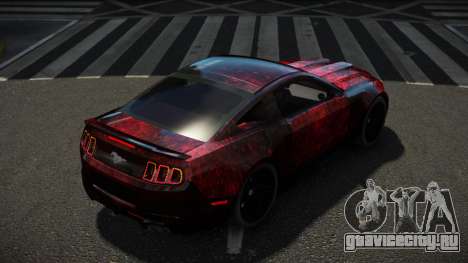 Ford Mustang Sivargo S7 для GTA 4