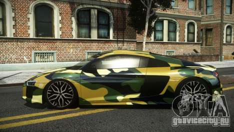 Audi R8 Gotiz S9 для GTA 4