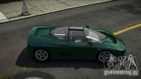 BMW Nazca Nihaf для GTA 4