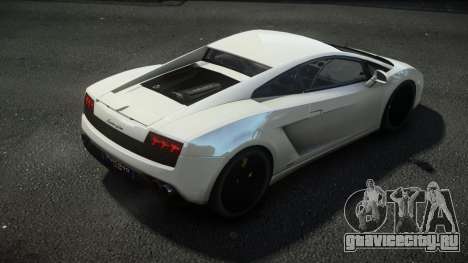 Lamborghini Gallardo Jakog для GTA 4