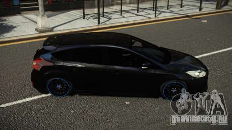 Ford Focus Rumilo для GTA 4