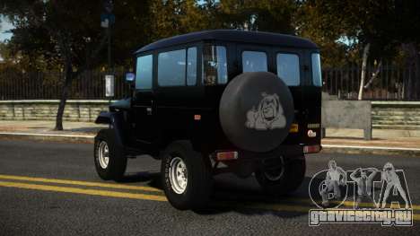 Toyota FJ40 Zukidy для GTA 4