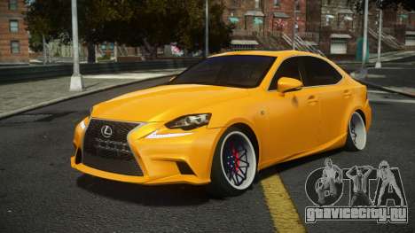 Lexus IS350 Vetiro для GTA 4