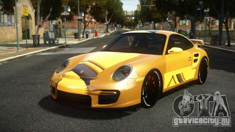 Porsche 977 Conir S13 для GTA 4