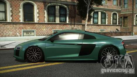 Audi R8 Gotiz для GTA 4