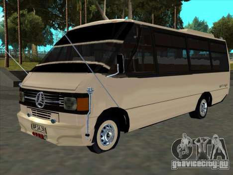 Sport Wagon Panorama для GTA San Andreas