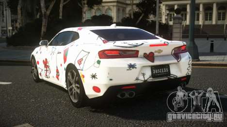 Chevrolet Camaro Brulik S11 для GTA 4