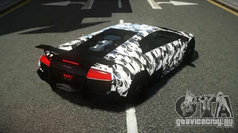 Lamborghini Murcielago Ipolaz S10 для GTA 4