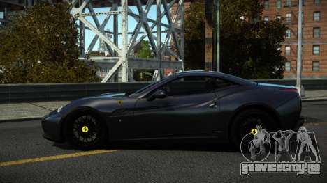 Ferrari California Maweh для GTA 4