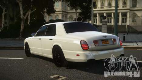 Bentley Arnage Mertu для GTA 4