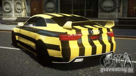 Audi S5 Vequota S11 для GTA 4