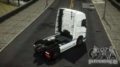 Volvo FH16 Ragoz для GTA 4