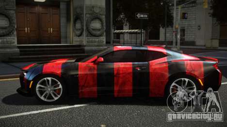 Chevrolet Camaro Disago S8 для GTA 4