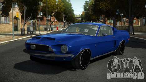 Shelby GT500 Bodahu для GTA 4