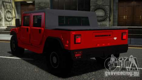 Hummer H1 Vuhat для GTA 4