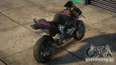 APRILIA Racing V1 для GTA San Andreas