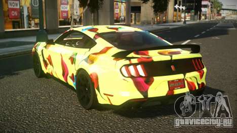 Shelby GT350 Nurajil S12 для GTA 4